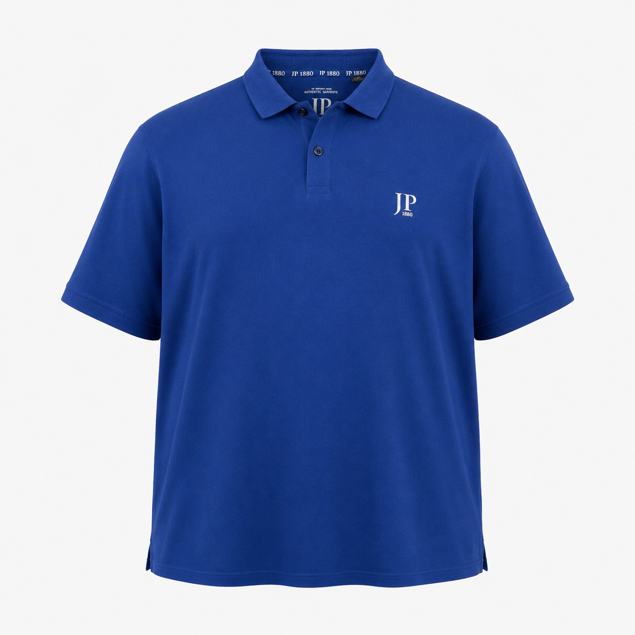 Tricou polo JP 1880 albastru roial