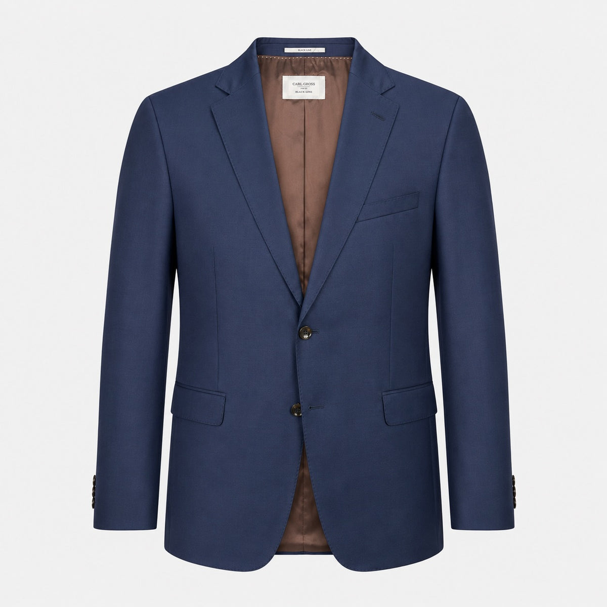 Sacou Carl Gross navy Black Line