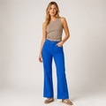 Blugi Saint Tropez FlairSZ albastru regal