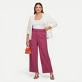 Pantaloni LolaLiza Wide leg