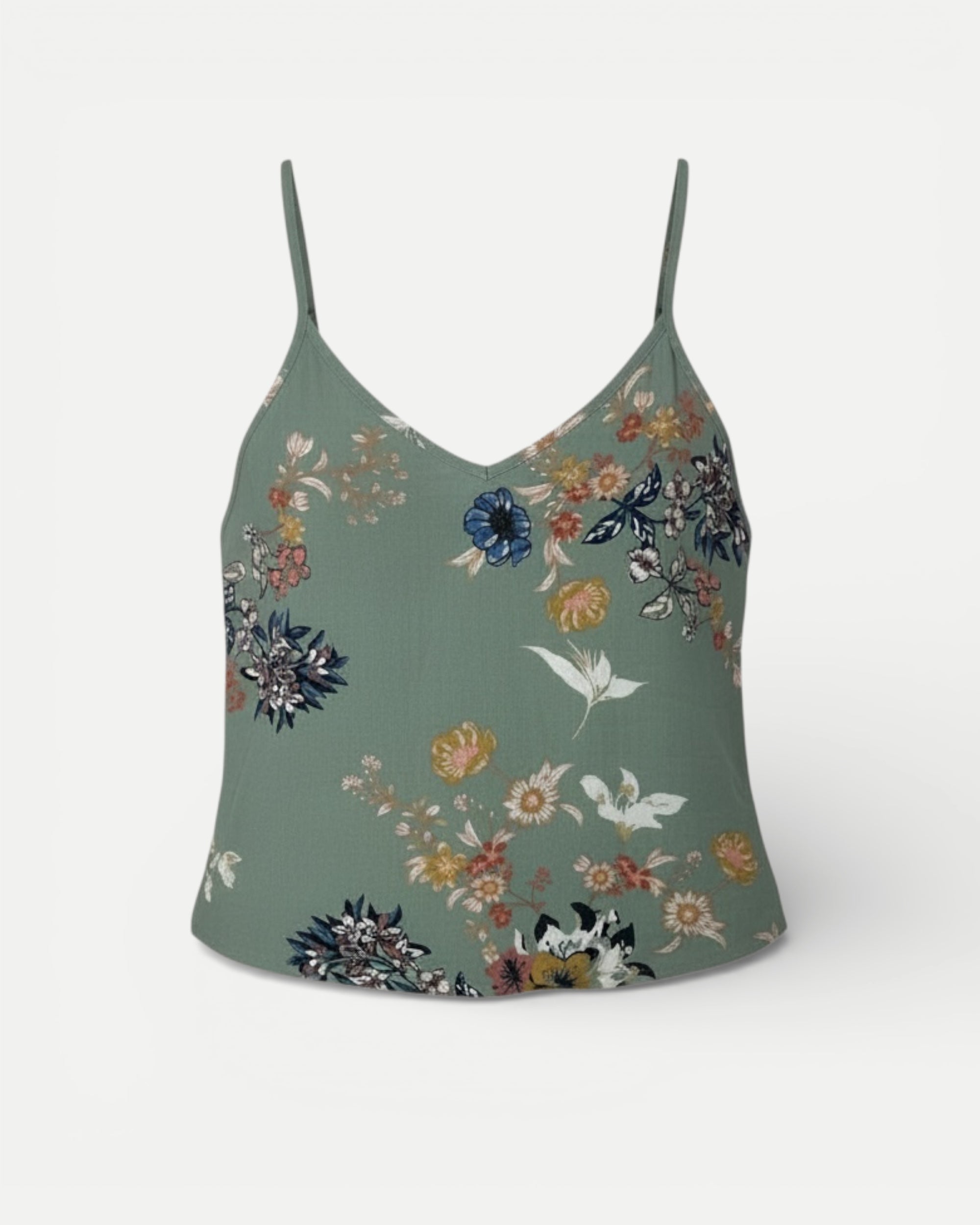 Top About You Floral