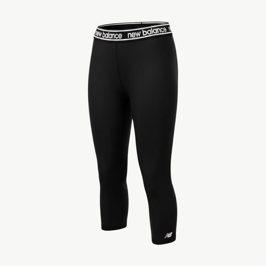 Colanți sport New Balance negri capri
