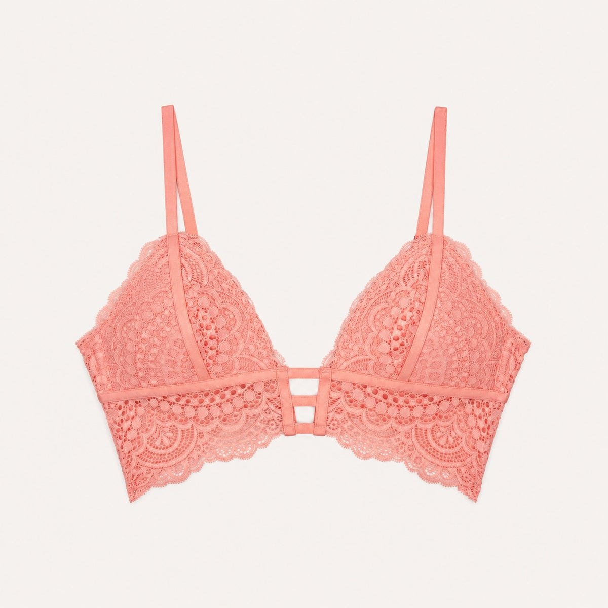 Sutien Scandale Le Triangle Spacer Cup Sublime cu burete fără sârmă
