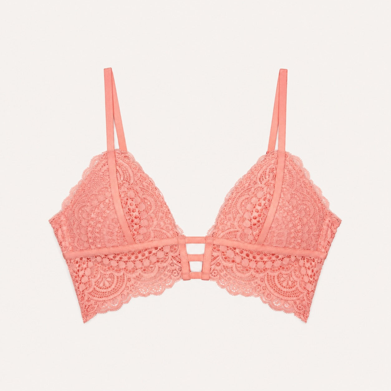 Sutien Scandale Le Triangle Spacer Cup Sublime cu burete fără sârmă
