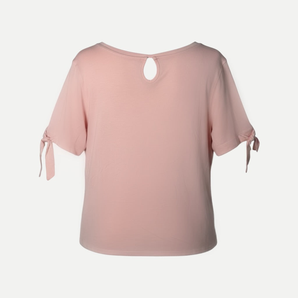 Tricou s.Oliver Roz pal