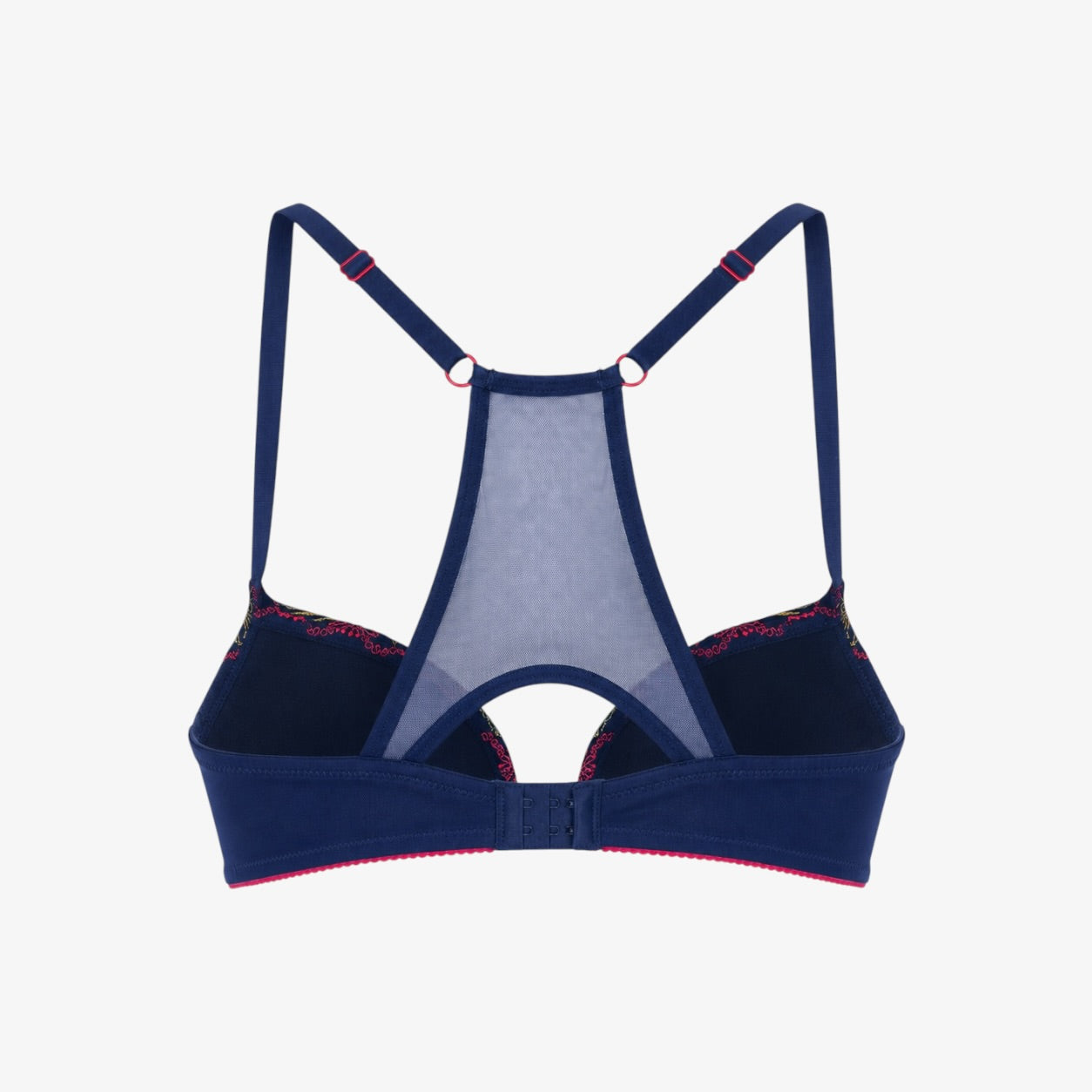 Sutien Jardin Secret cu plasă