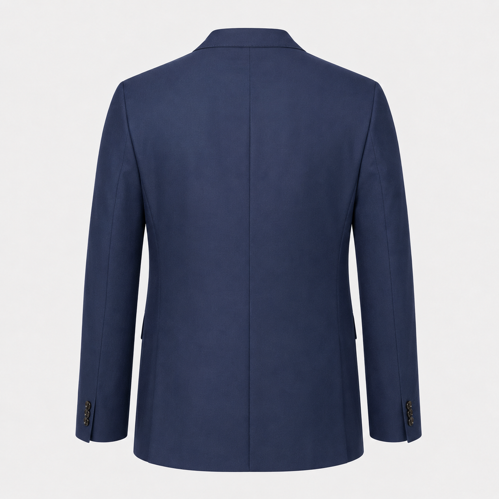 Sacou Carl Gross navy Black Line