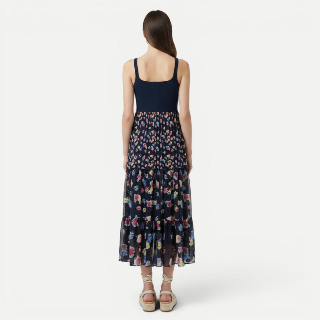 Rochie maxi Desigual florală
