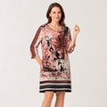 Rochie Gerry Weber cu imprimeu abstract floral