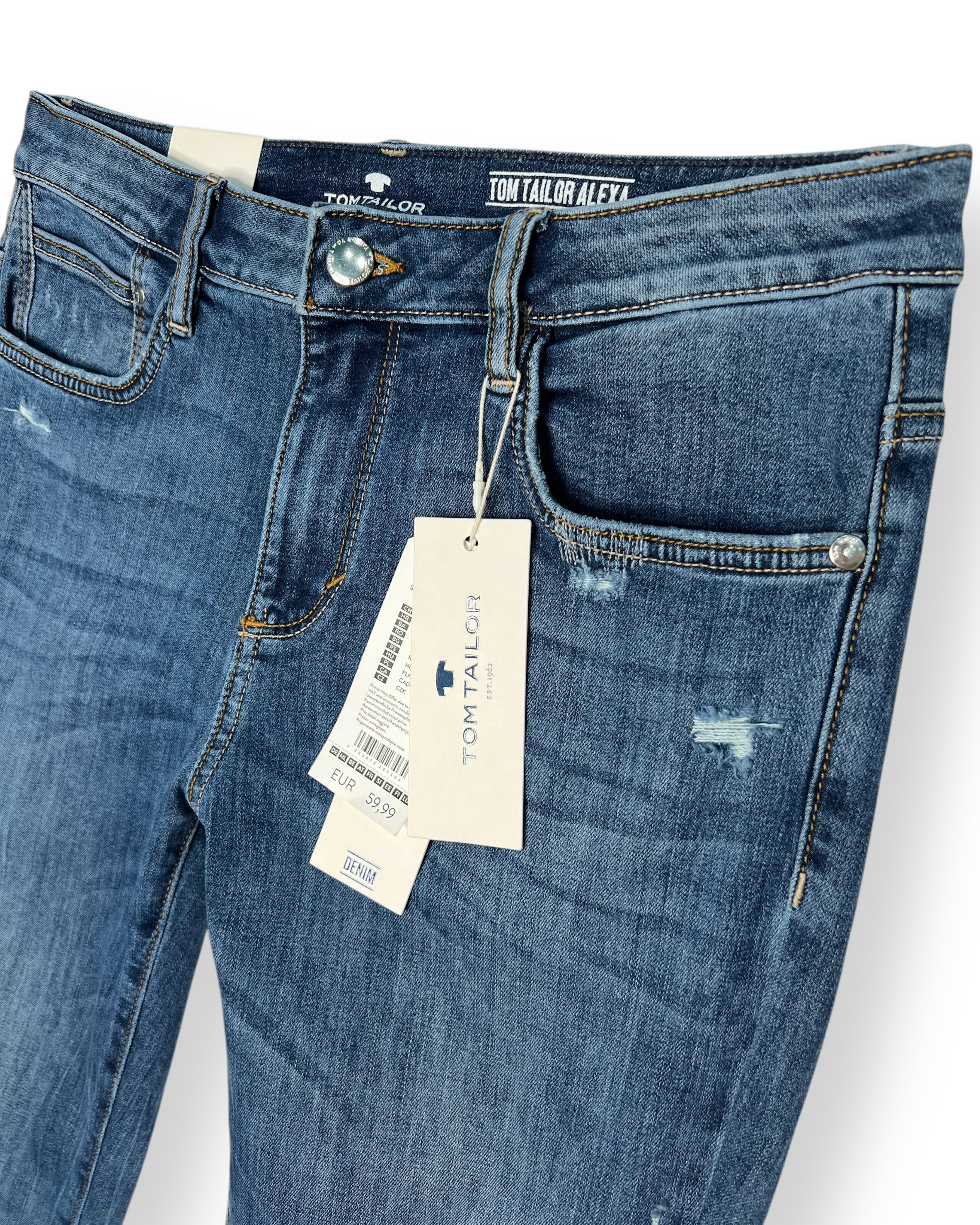 Blugi Tom Tailor Slim