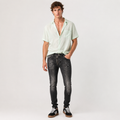 Blugi Dsquared2 Cool Guy negri distressed