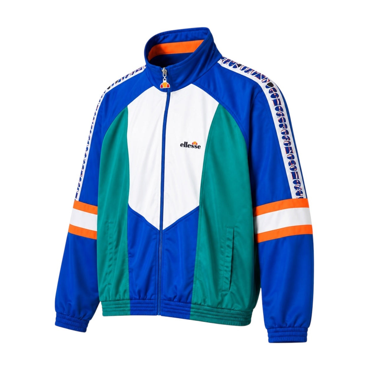 Jachetă Ellesse Vintage Colorblock Multicolor