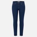 Blugi Levi’s 712 Slim albastru închis