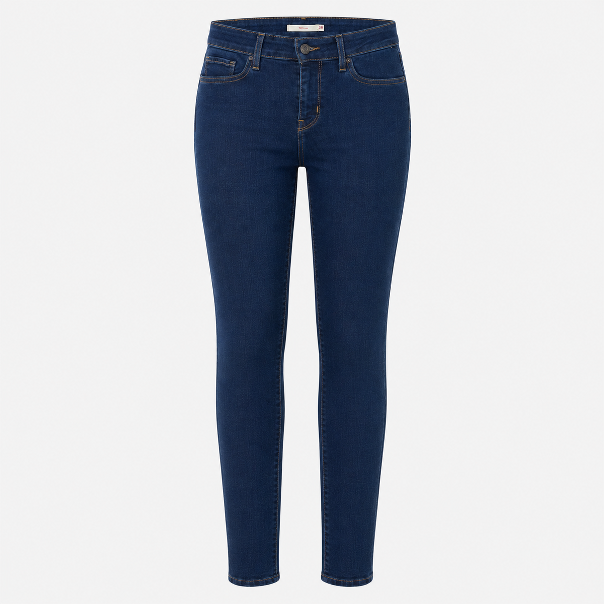 Blugi Levi’s 712 Slim albastru închis