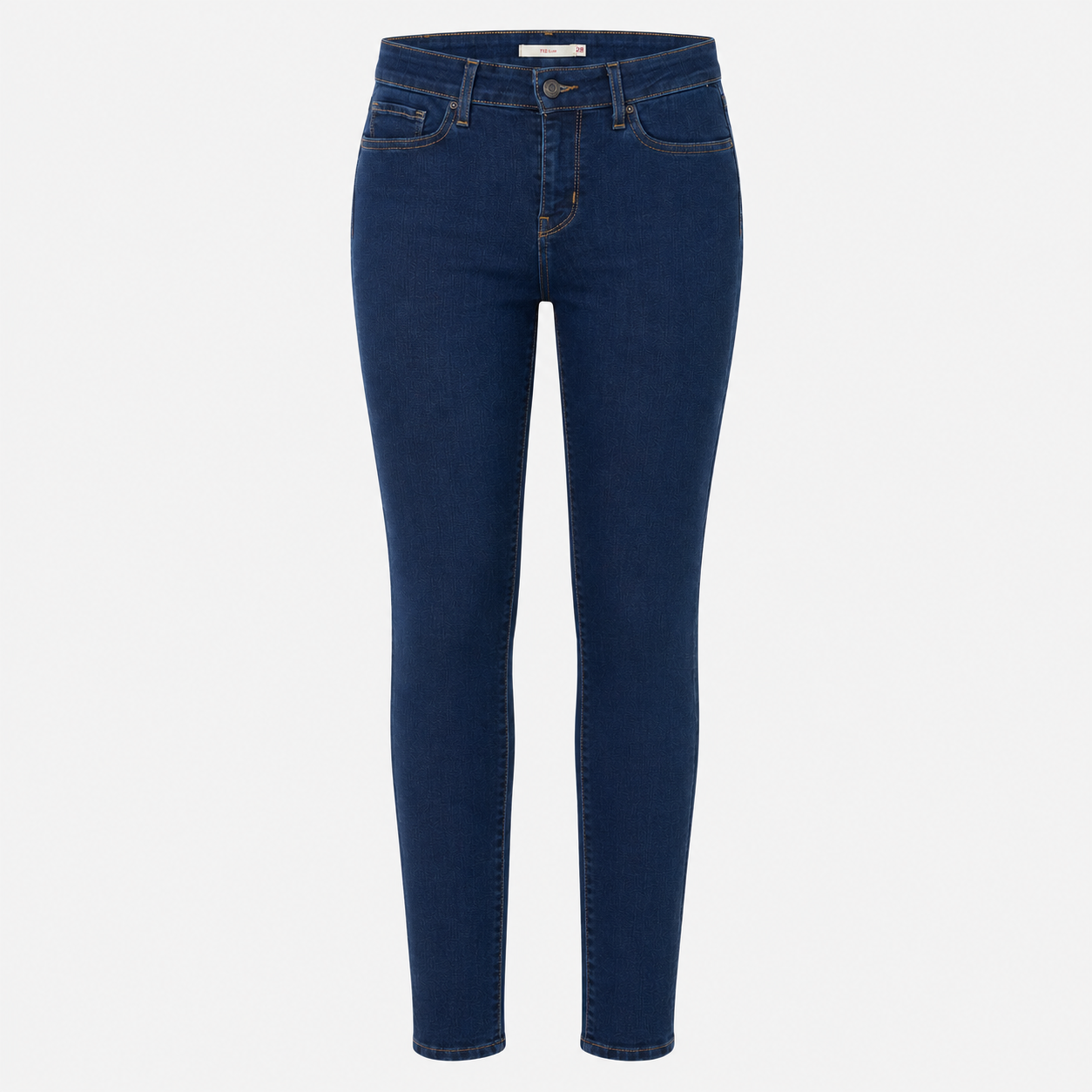 Blugi Levi’s 712 Slim albastru închis