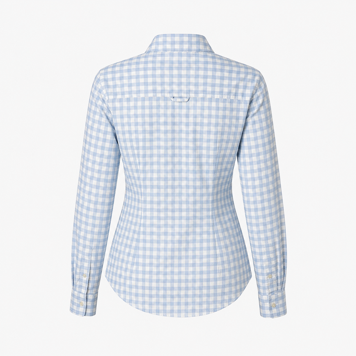Cămașă Gant cu imprimeu gingham