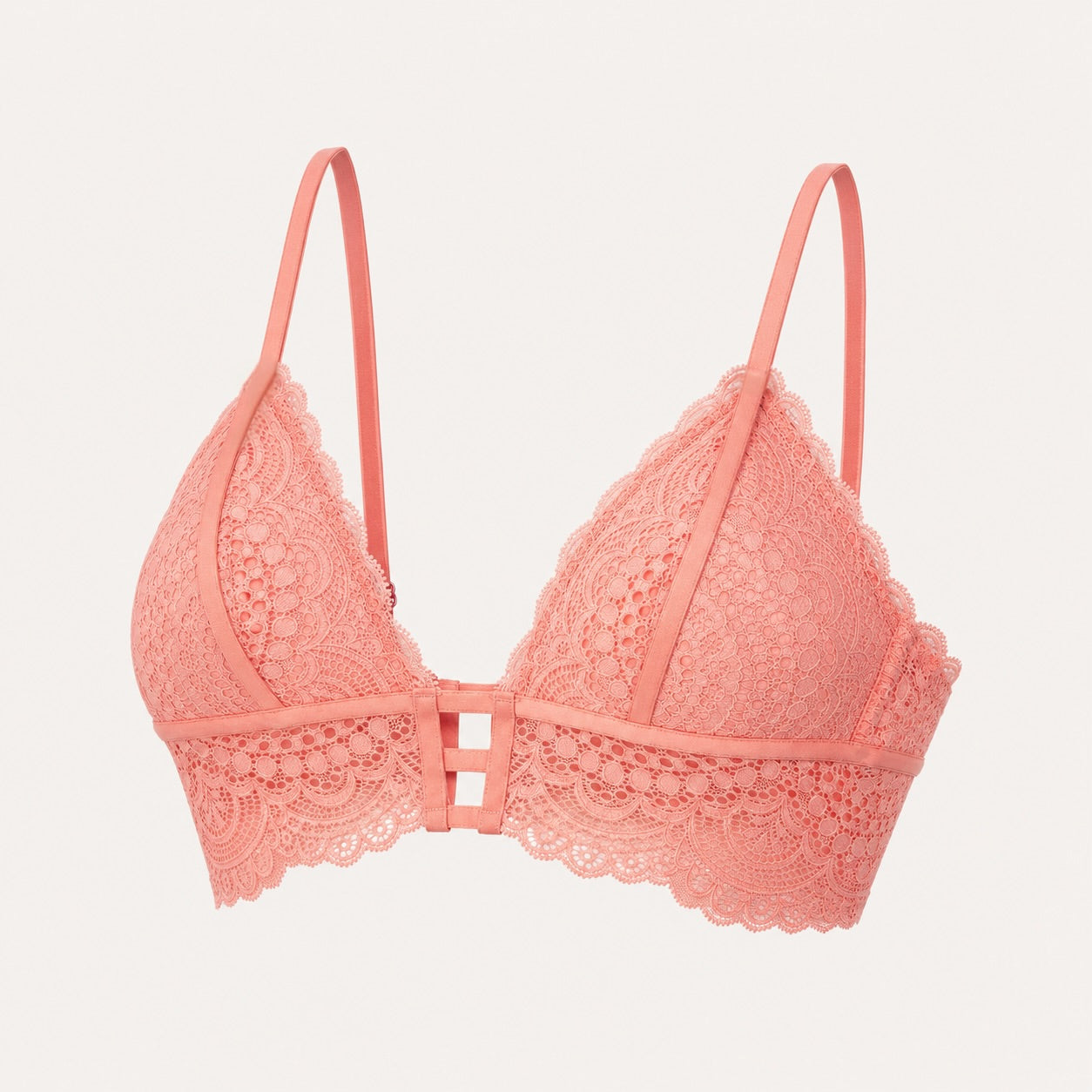 Sutien Scandale Le Triangle Spacer Cup Sublime cu burete fără sârmă