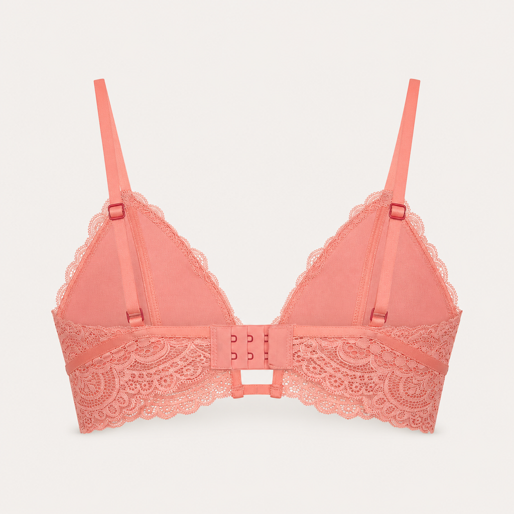 Sutien Scandale Le Triangle Spacer Cup Sublime cu burete fără sârmă