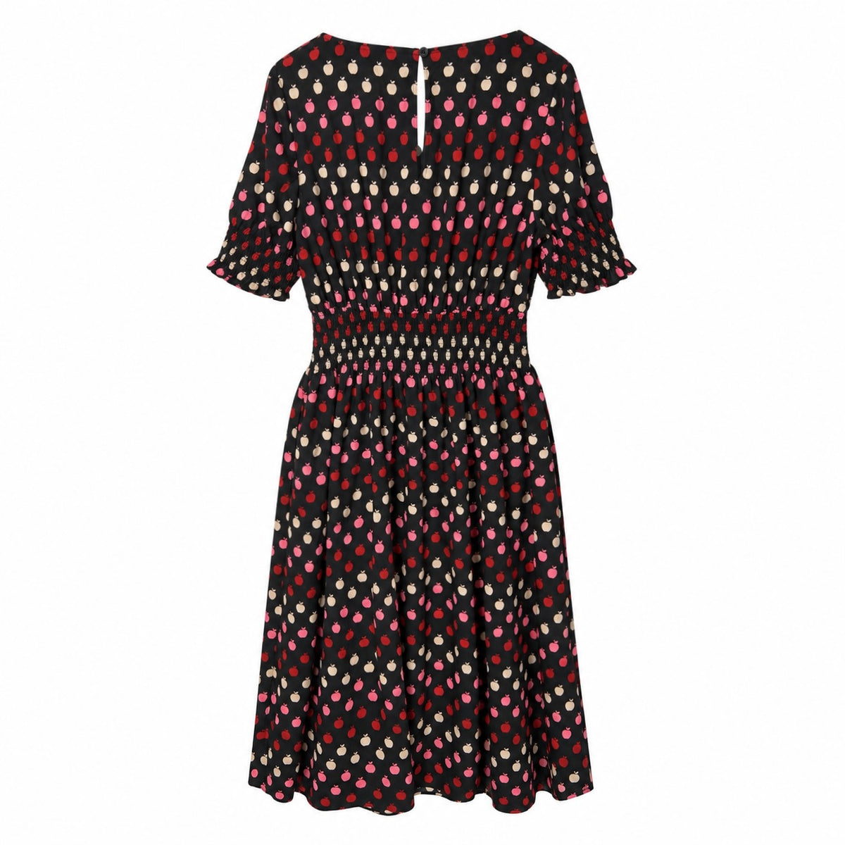 Rochie Kate Spade cu imprimeu mere