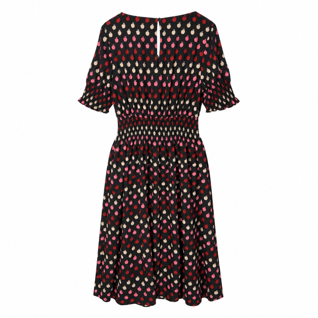Rochie Kate Spade cu imprimeu mere