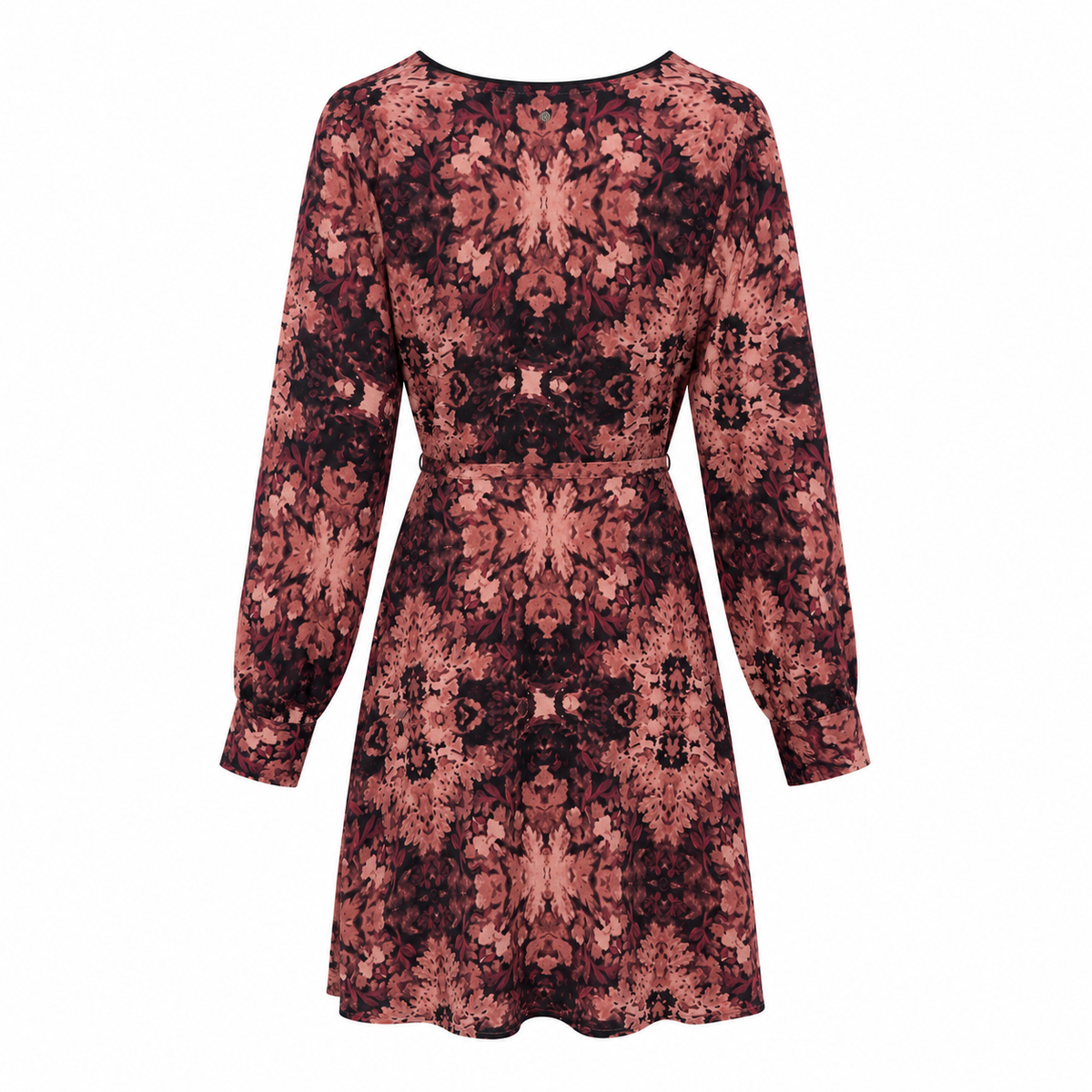 Rochie Dranella florală cu cordon