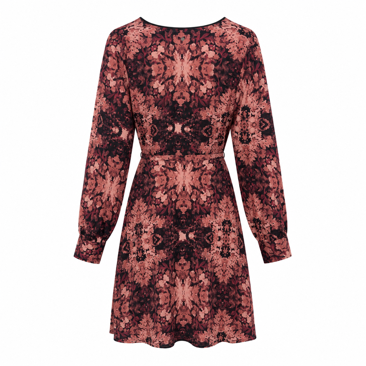 Rochie Dranella florală cu cordon
