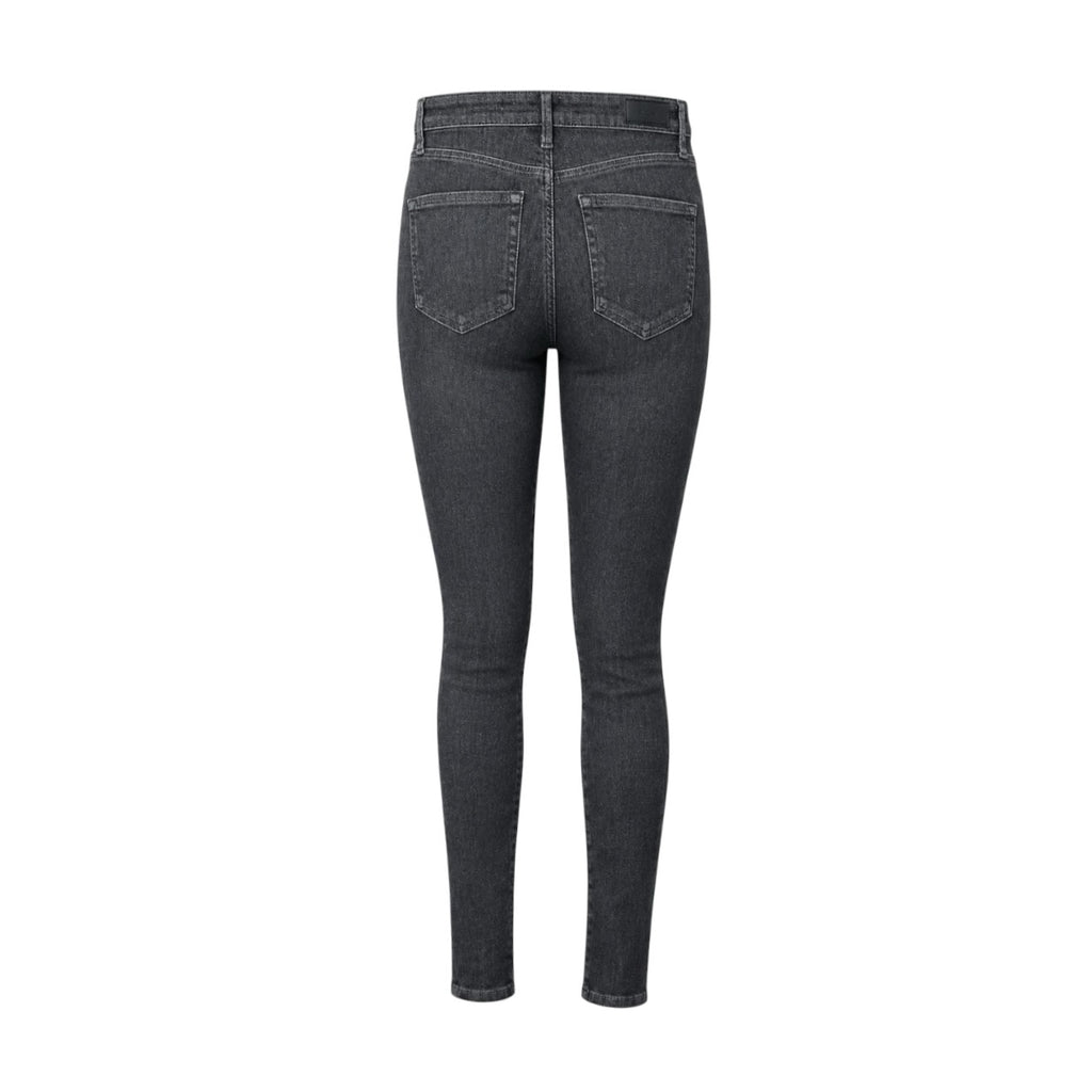 Blugi s.Oliver Anny gri închis High Rise Super Skinny