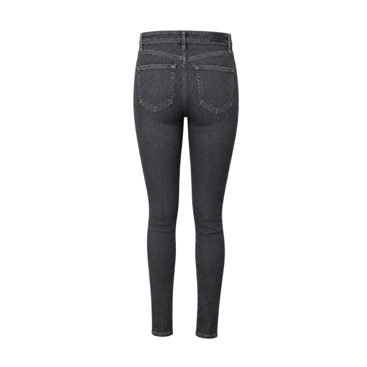 Blugi s.Oliver Anny gri închis High Rise Super Skinny
