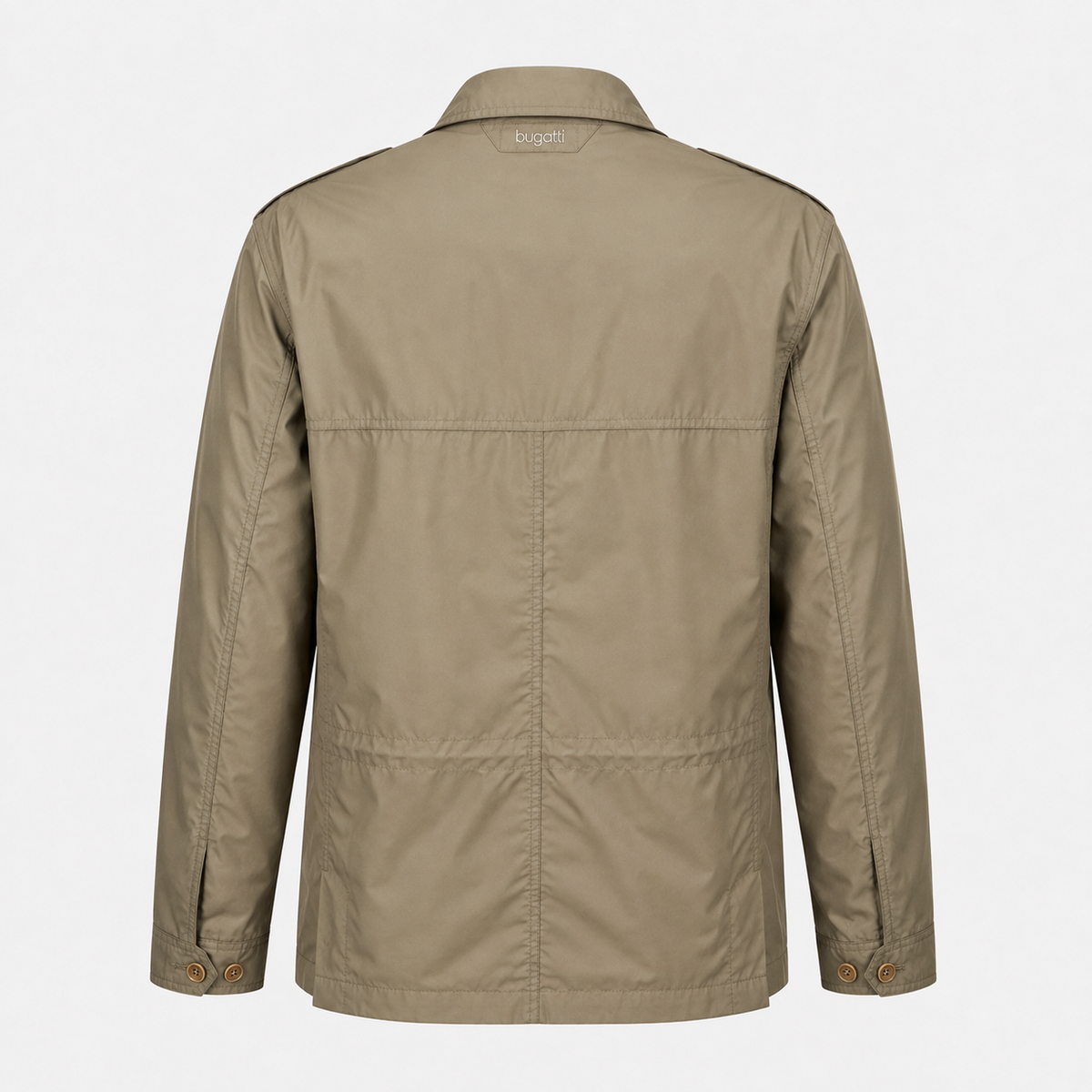 Jachetă Bugatti tip field jacket cu buzunare utilitare