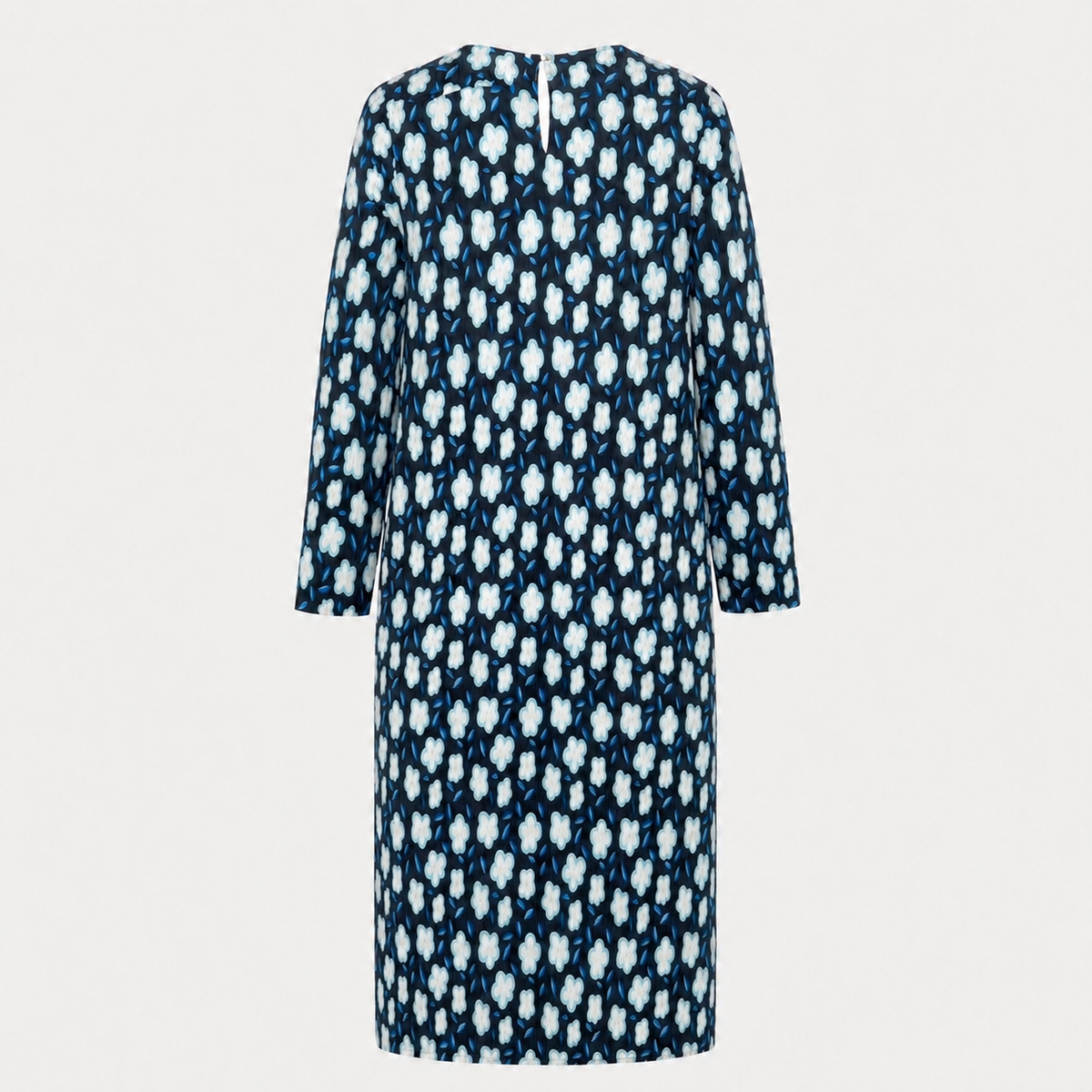 Rochie ICHI plisată cu print floral