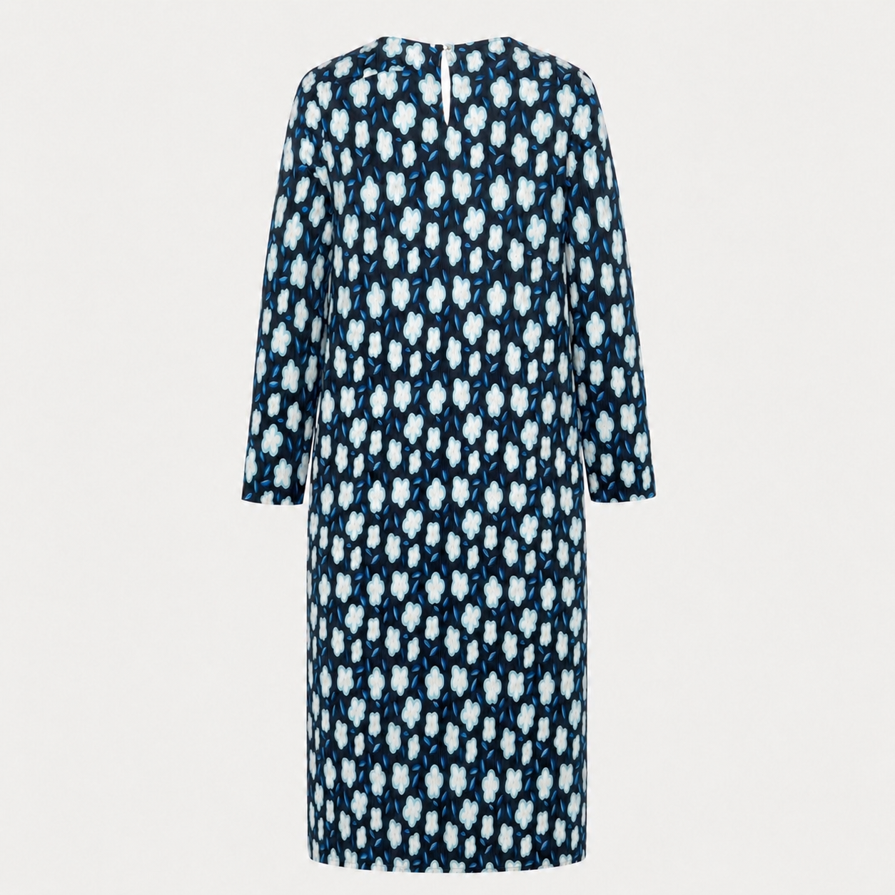 Rochie ICHI plisată cu print floral