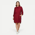 Rochie Adia Tip cămașă