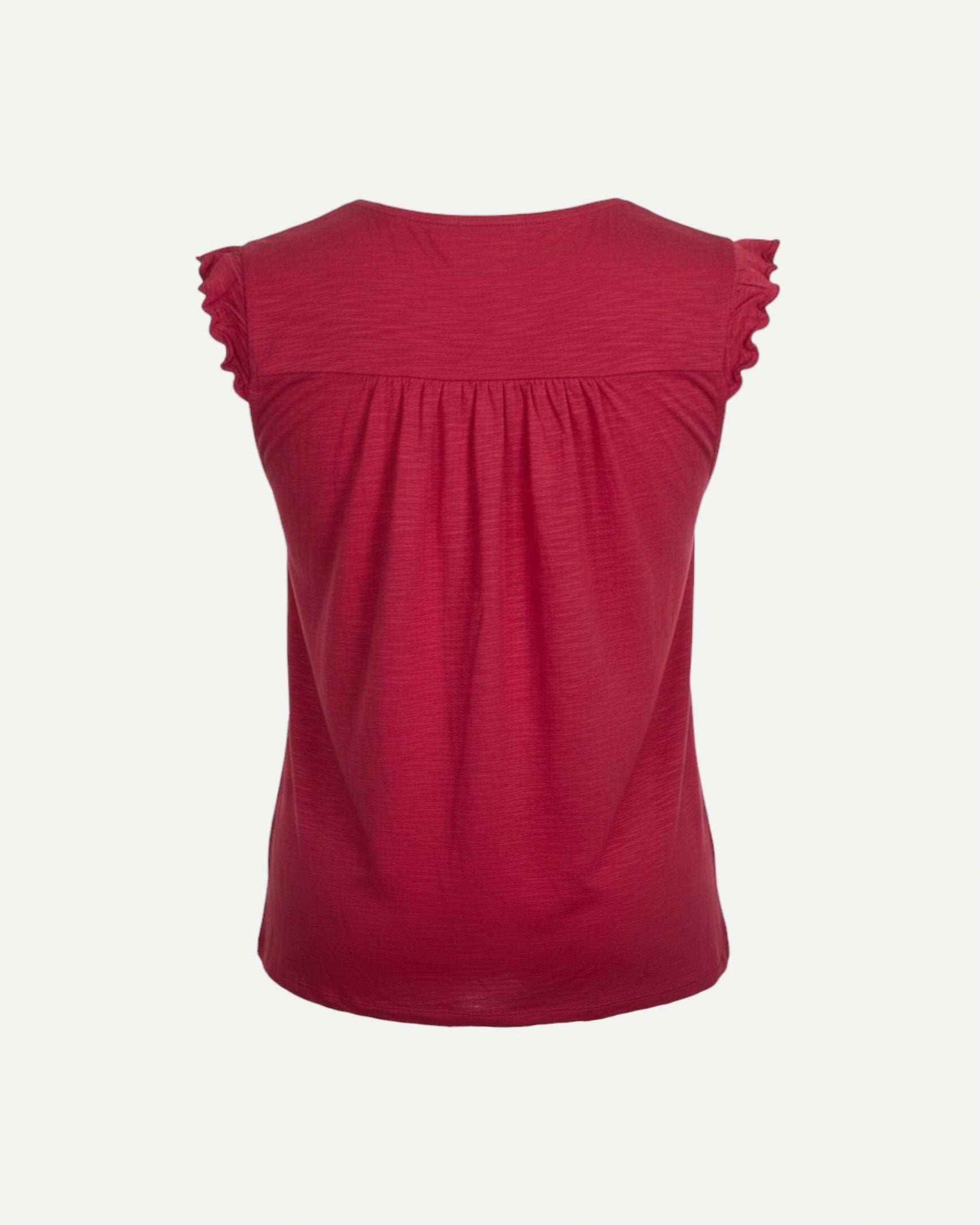 Tricou s.Oliver Cu volănașe
