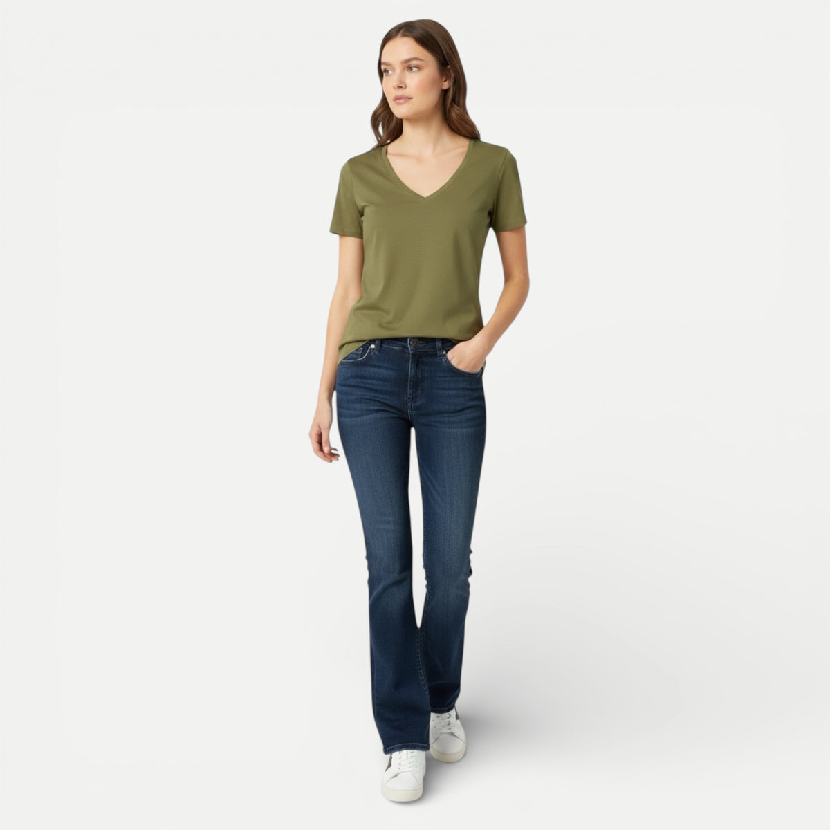 Tricou Ivi & Oak