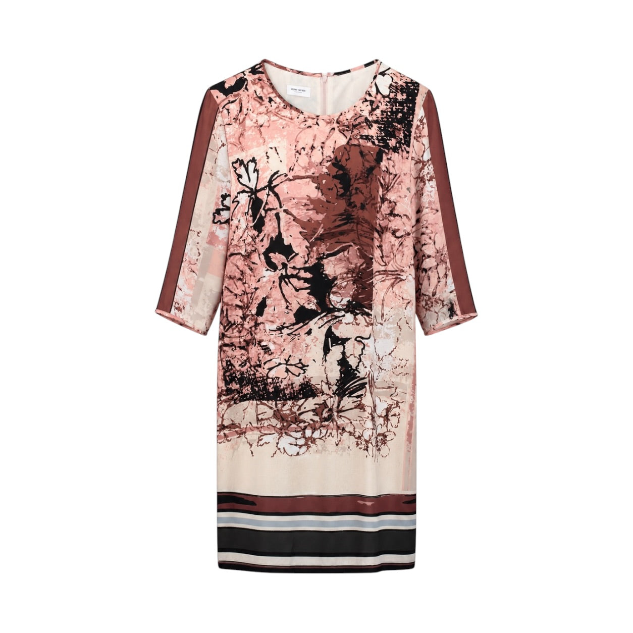 Rochie Gerry Weber cu imprimeu abstract floral