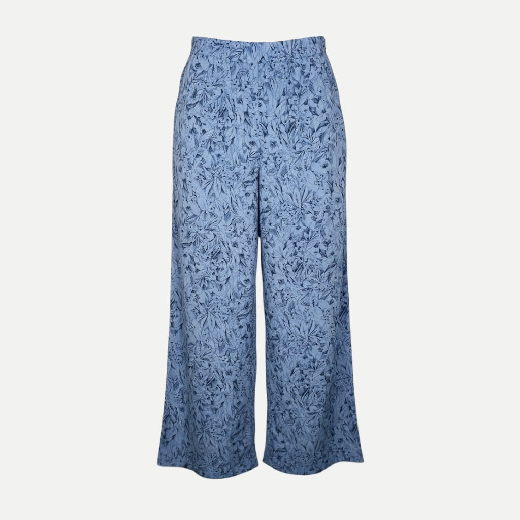 Pantaloni Peppercorn Albastru