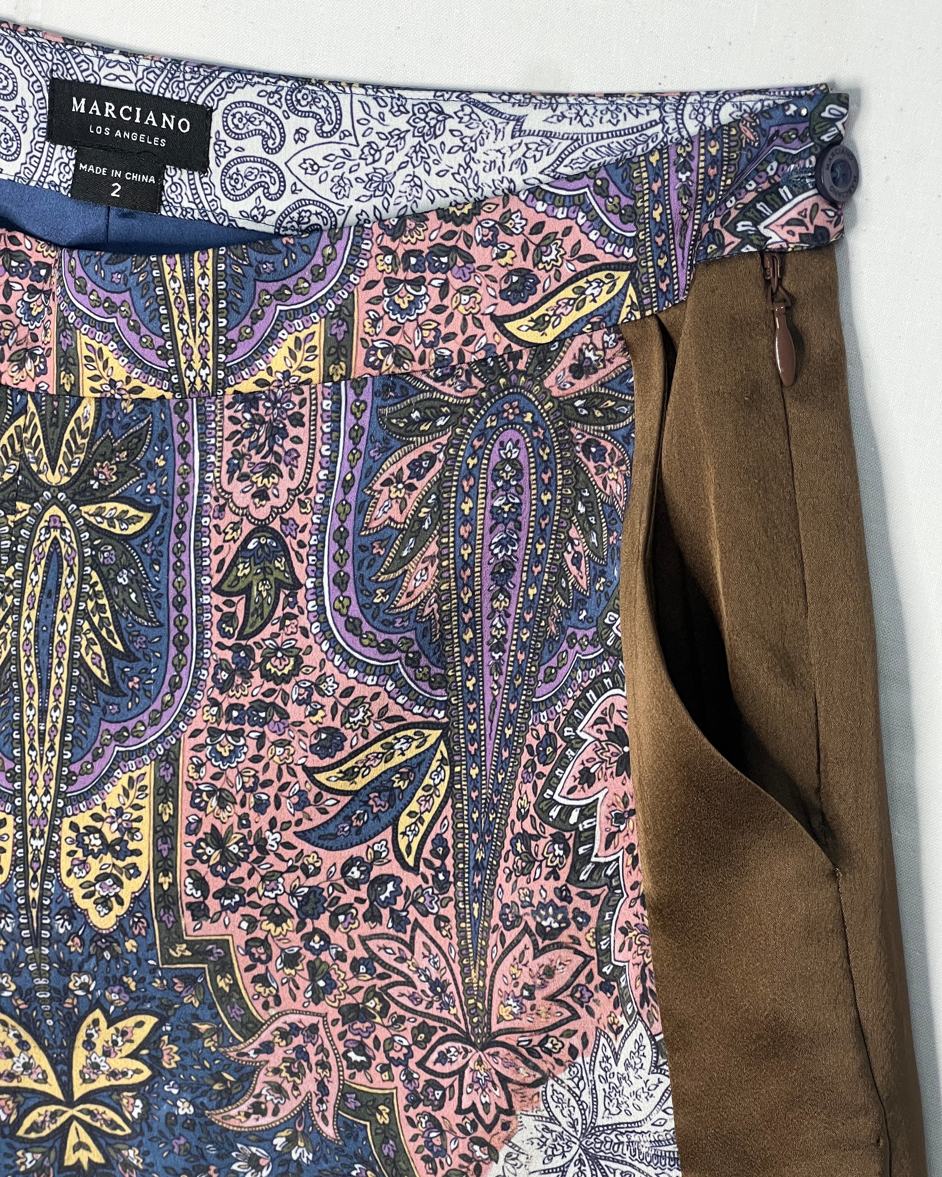 Pantaloni Guess Marciano