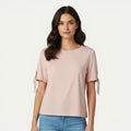 Tricou s.Oliver Roz pal