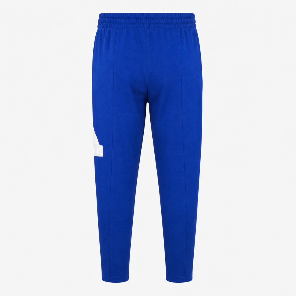 Pantaloni de trening Adidas Future Icons Badge of Sport albaștri