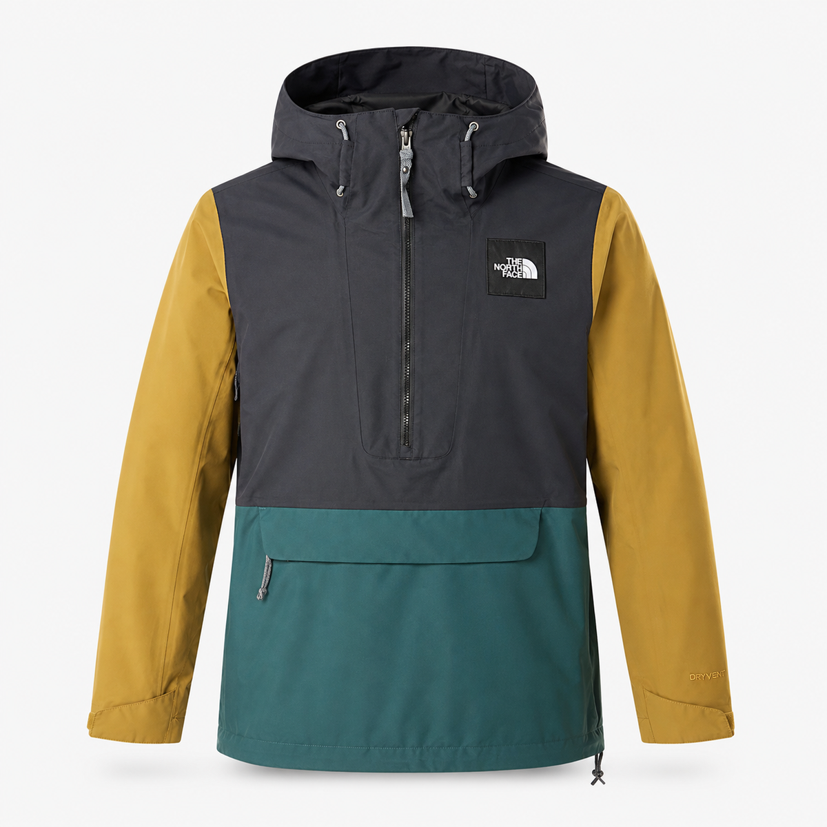 Geacă The North Face DryVent Anorak colorblock