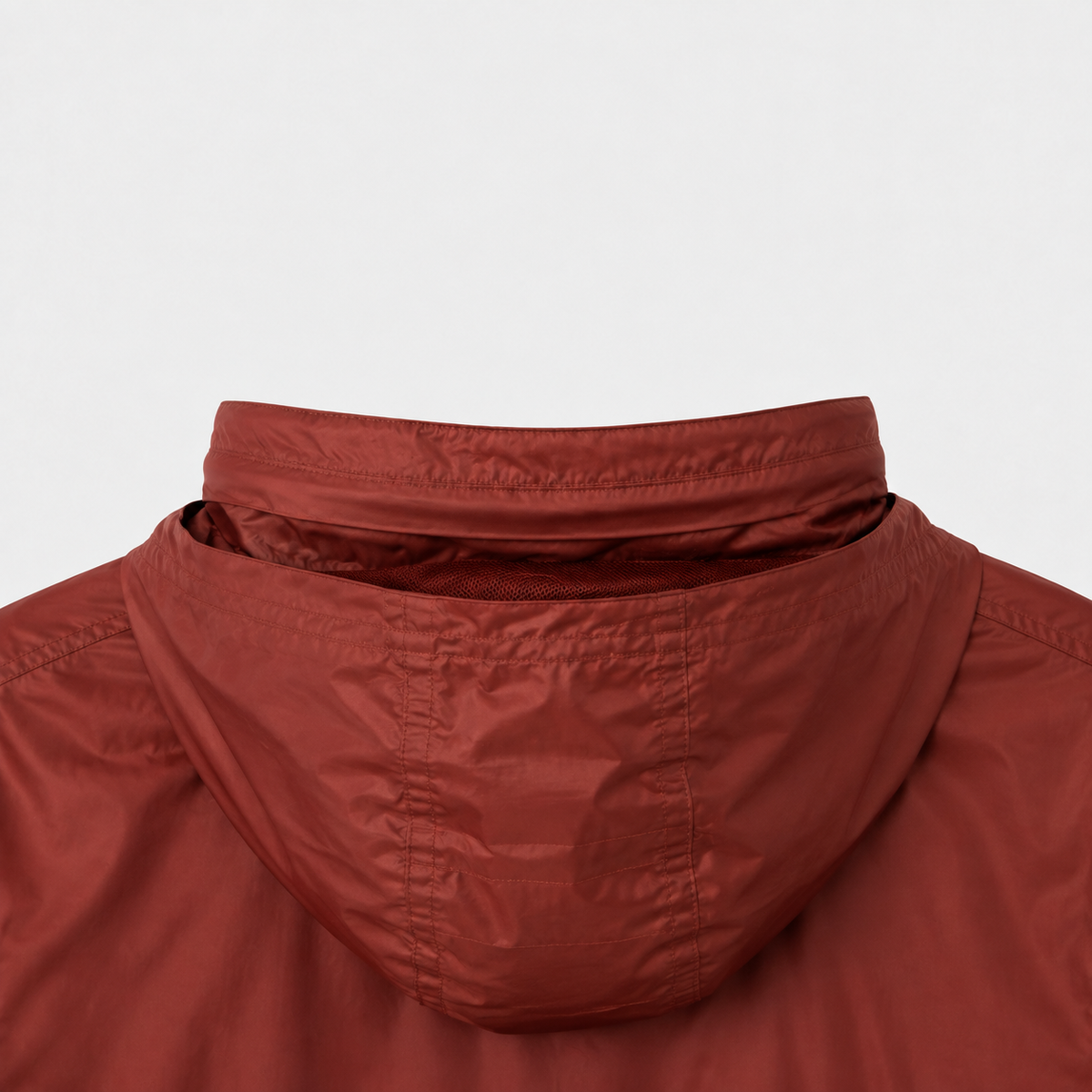 Jachetă Nike de primăvară-toamnă cu glugă ascunsă