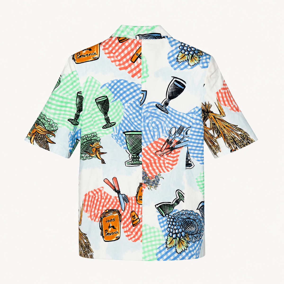 Sacou Louis Féraud vintage de lux cu imprimeu multicolor