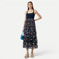 Rochie maxi Desigual florală