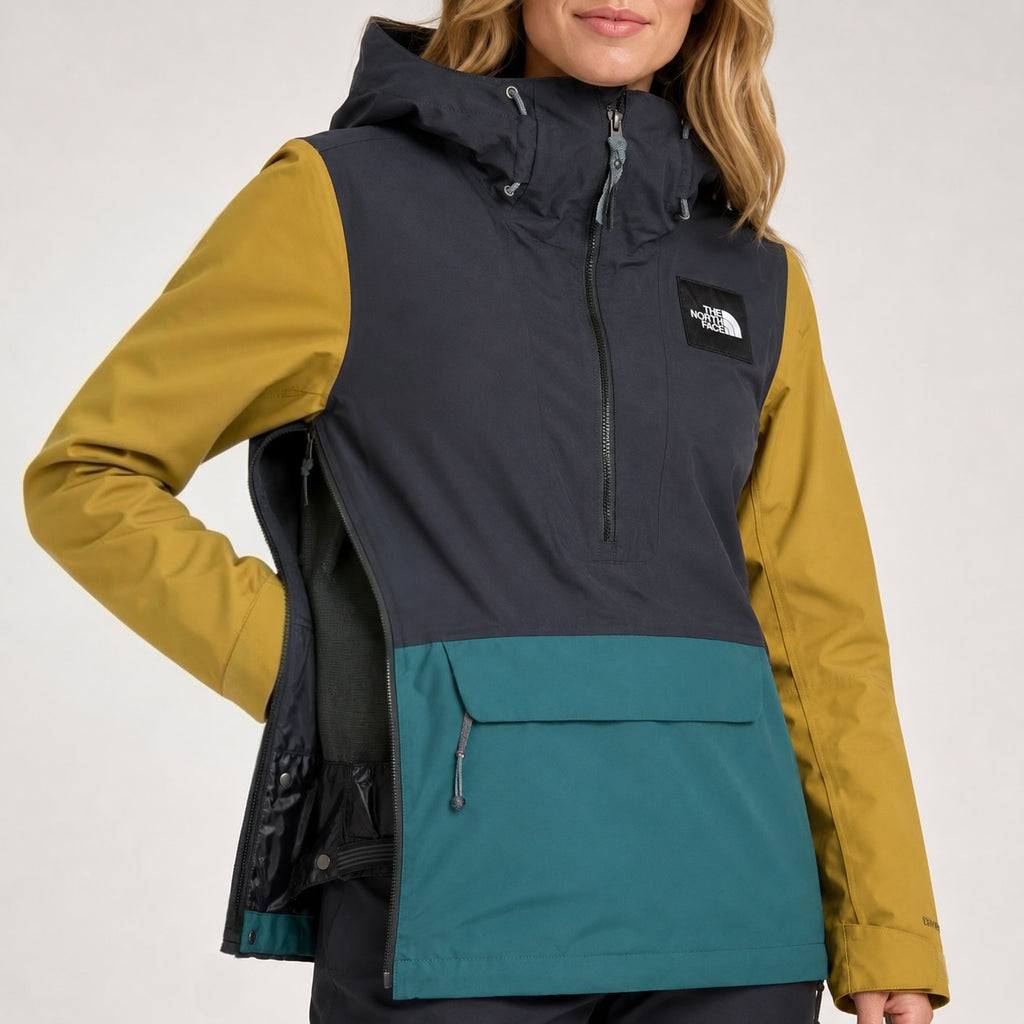 Geacă The North Face DryVent Anorak colorblock