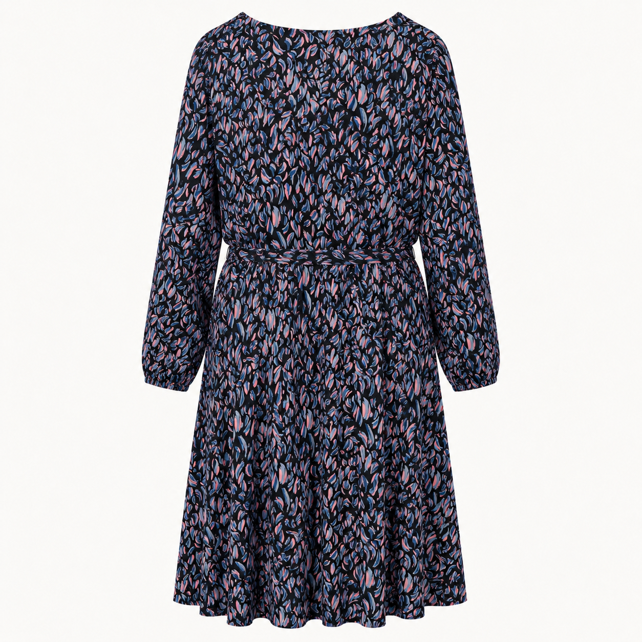 Rochie Triangle by s.Oliver cu imprimeu floral