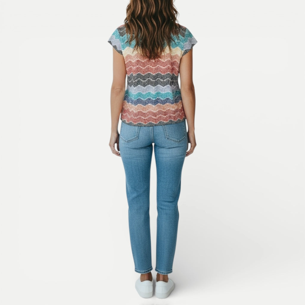 Tricou Comma