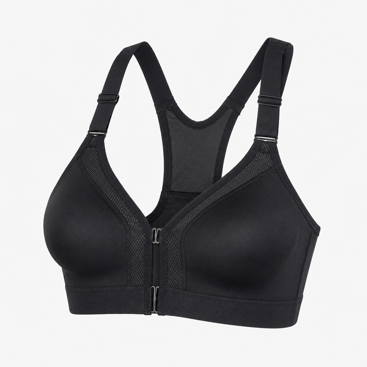 Bustieră sport Triumph Triaction Wellness F cu închidere frontală