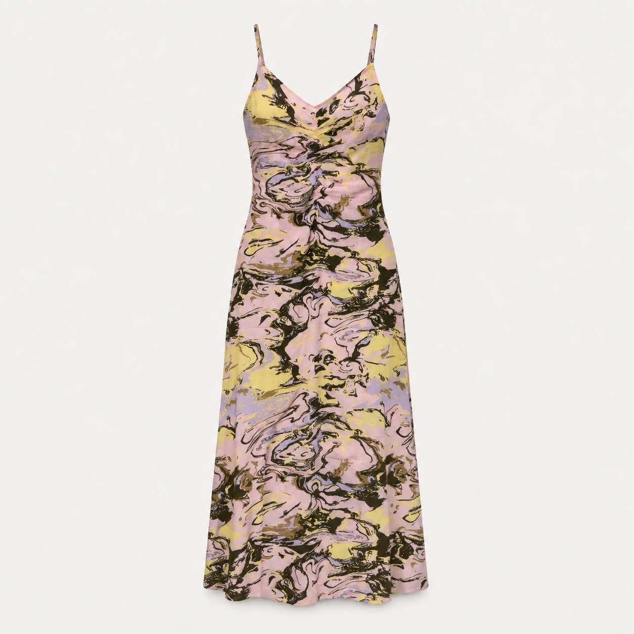 Rochie Desires Jocasta cu imprimeu abstract