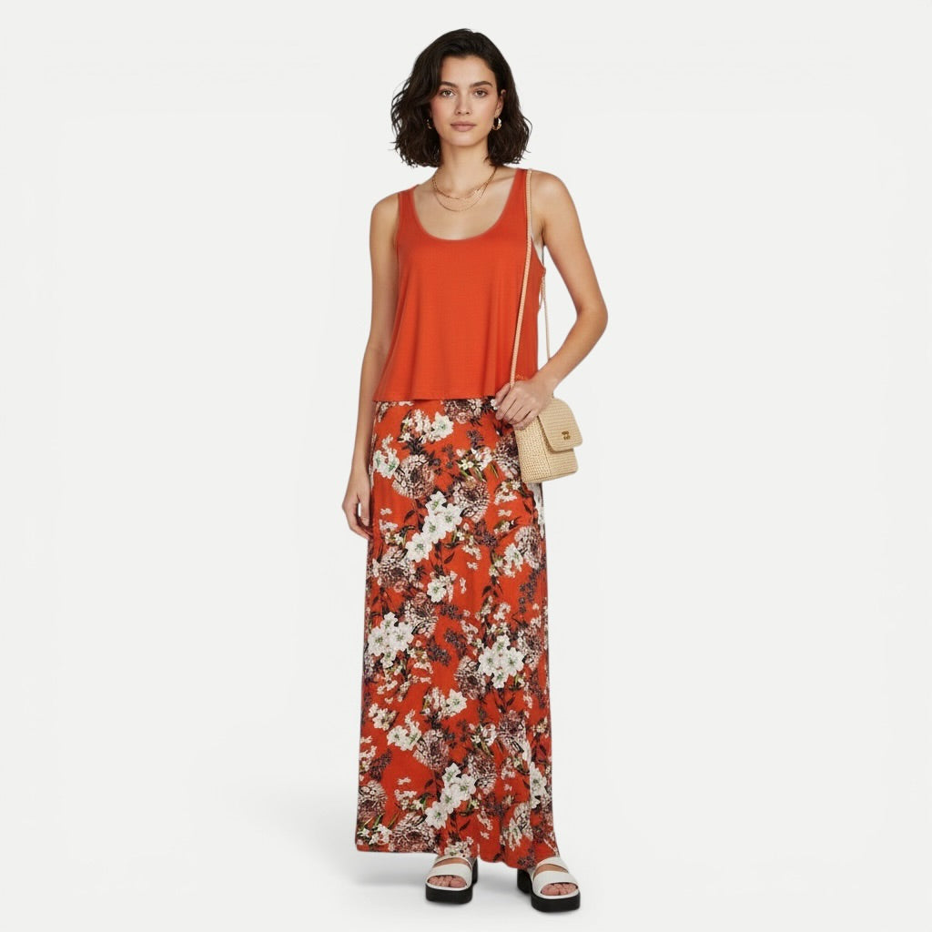 Rochie s.Oliver Maxi Corai