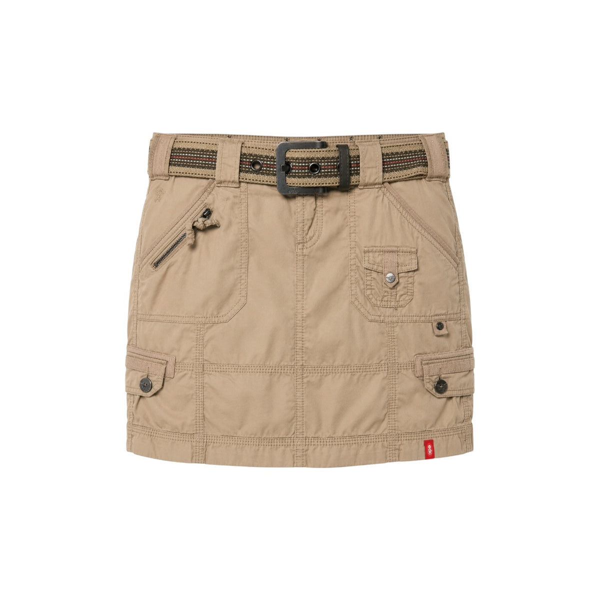 Fustă mini cargo edc by Esprit